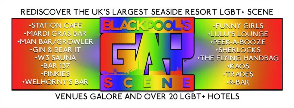 Blackpools Gay Scene Group 1 Blackpools Gay Scene Group