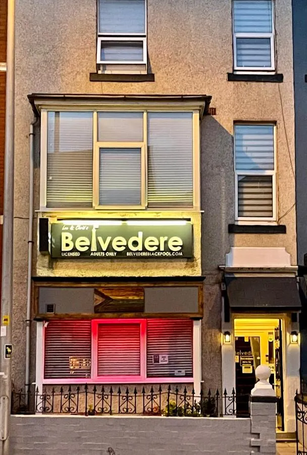 Lee & Chris Belvedere Hotel 1 Lee & Chris Belvedere Hotel