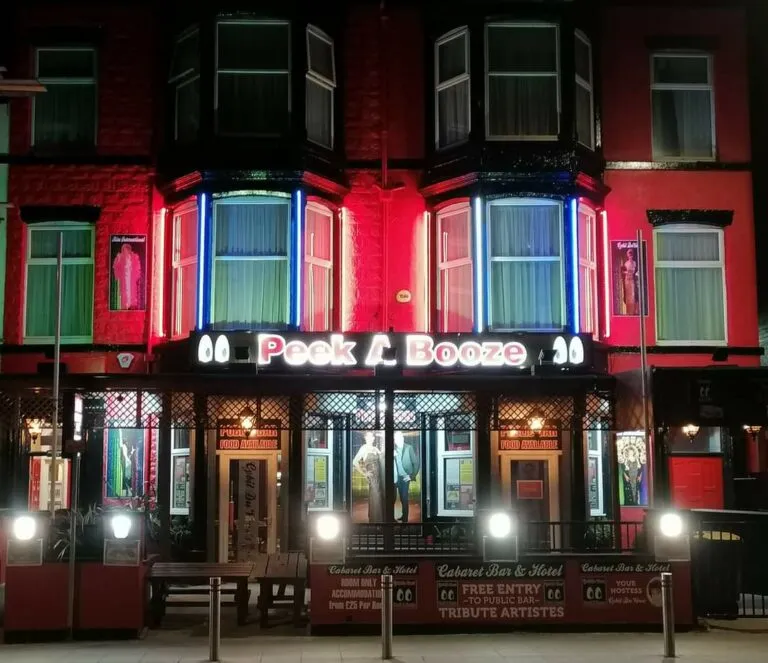 Peek-A-Booze Hotel Bar 3 Peek a booze