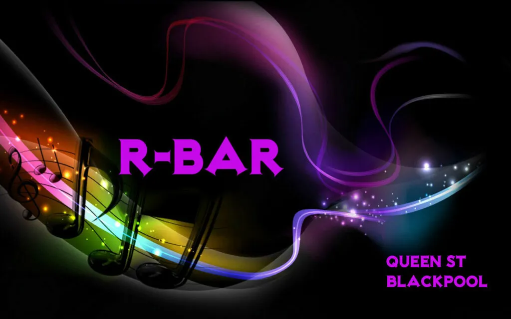 R Bar, Blackpool gay scene, Blackpool