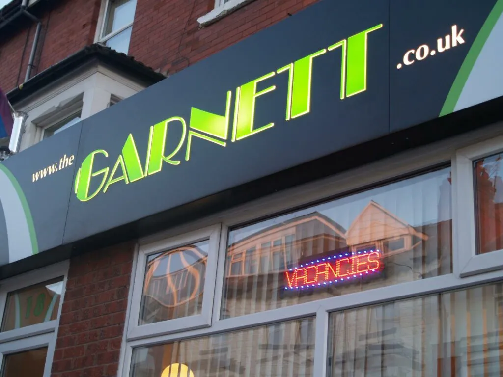 The Garnett Hotel