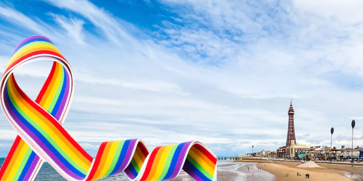 welcome to gay blackpool