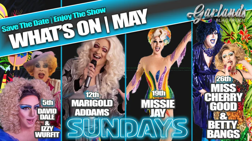 garlands sundays