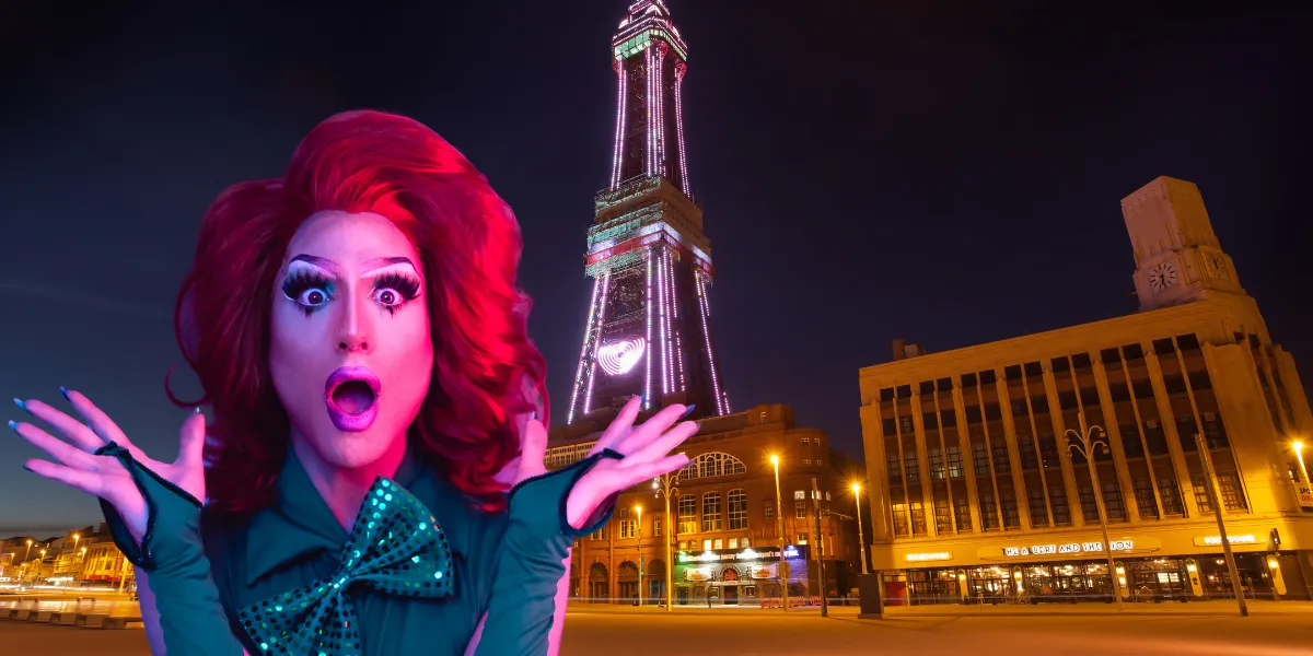 gay blackpool gay scene news may
